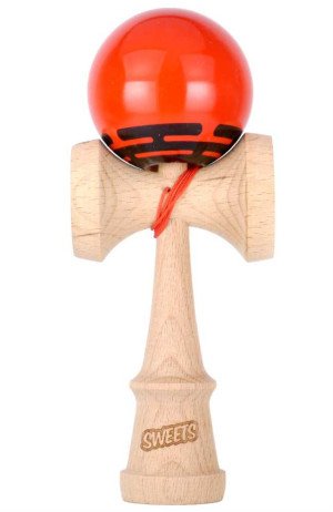 Sweets Kendama Prime Radar | Red