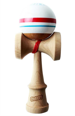 Sweets Kendama Prime Stripes | Racer