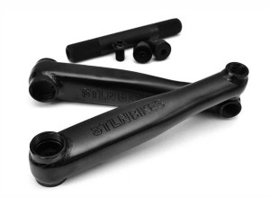 Stolen Talon v2 48 Spline korba BMX | Black