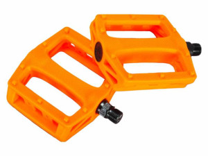 Mafiabikes pedały BMX | Orange