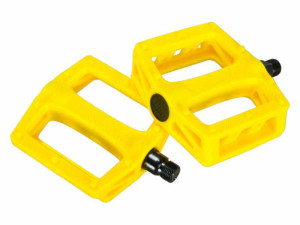 Mafiabikes pedały BMX | Yellow