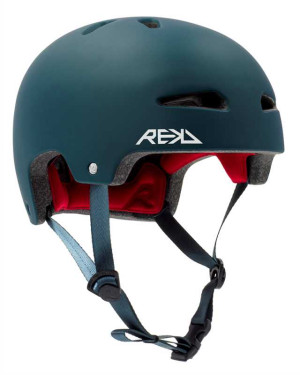REKD Ultralite In-Mold kask skate | Blue