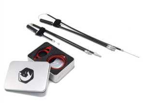 Wildcat Gyro Kit BMX rotor + gyro tabs