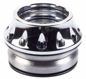 Stolen Revolver kompletne stery zintegrowane | Chrome