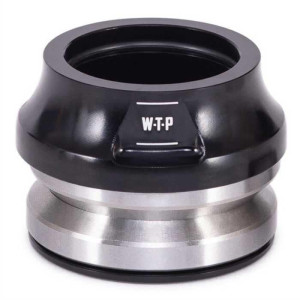 WeThePeople WTP Compact V2 kompletne stery zintegrowane | Black