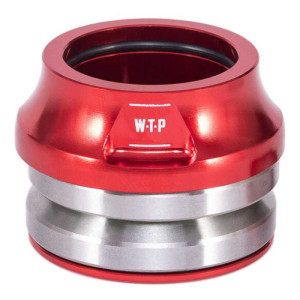 WeThePeople WTP Compact V2 kompletne stery zintegrowane | Red