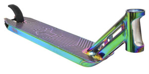 Triad Psychic Voodoo 4.7" Deck podest do hulajnogi wyczynowej | Neo Chrome