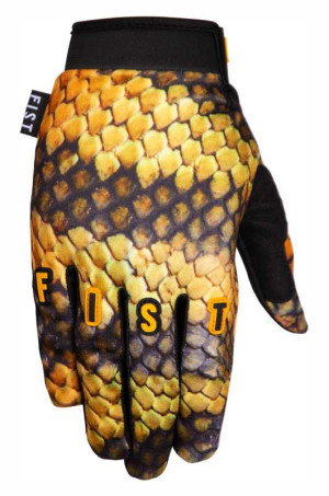 FIST rękawiczki BMX | Tiger Snake
