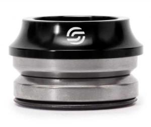 Salt Pro kompletne stery zintegrowane | Black