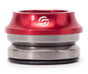 Salt Pro kompletne stery zintegrowane | Red