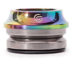Salt Pro kompletne stery zintegrowane | Oil Slick