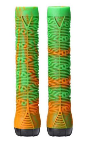 Blunt Envy V2 gripy do hulajnogi wyczynowej | Green Orange