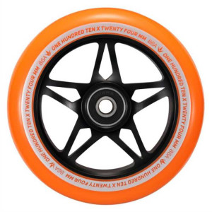 Blunt S3 110mm kółko do hulajnogi wyczynowej | Orange