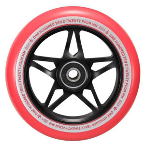Blunt S3 110mm kółko do hulajnogi wyczynowej | Red