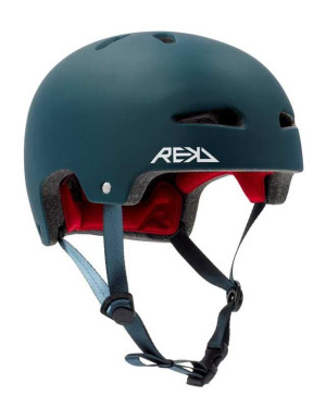 REKD Junior Ultralite kask skate dla dziecka | Blue