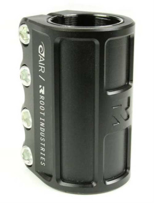 Root Air SCS zacisk do hulajnogi wyczynowej | Black