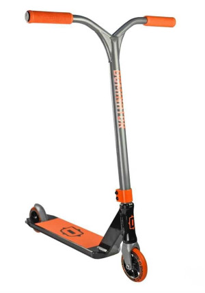 Dominator Airborn hulajnoga wyczynowa | Black Orange