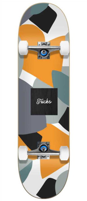 Tricks Deskorolka | 7.75" Camo