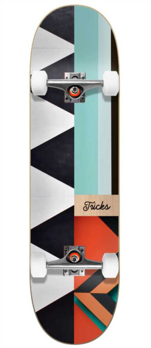 Tricks Deskorolka | 7.87" Pattern