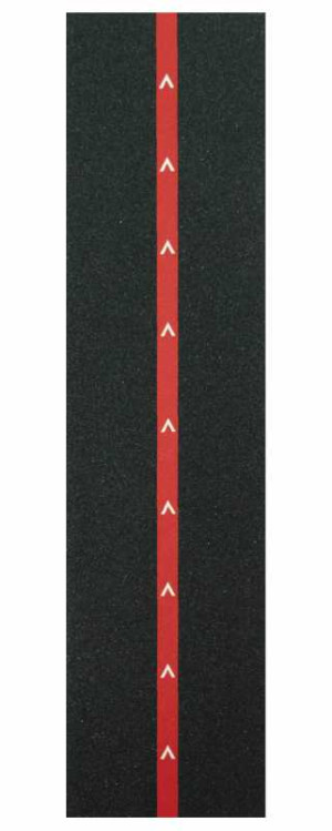 Above A-Row griptape Red | papier ścierny do hulajnogi wyczynowej