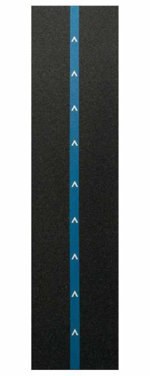 Above A-Row griptape Blue | papier ścierny do hulajnogi wyczynowej