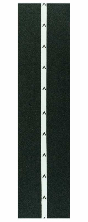 Above A-Row griptape White | papier ścierny do hulajnogi wyczynowej