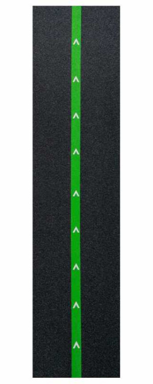 Above A-Row griptape Green | papier ścierny do hulajnogi wyczynowej