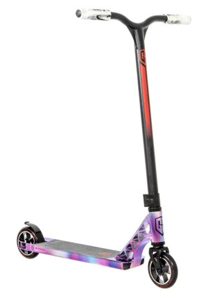 Grit Mayhem hulajnoga wyczynowa | Neo Painted Satin Black