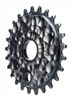 Stolen Lunar zębatka BMX | Black