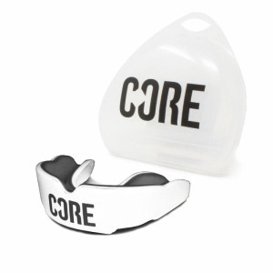 CORE Mouth Guard ochraniacz na zęby | White