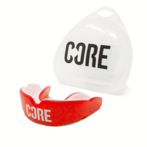 CORE Mouth Guard ochraniacz na zęby | Red