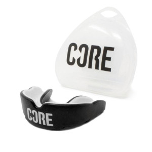 CORE Mouth Guard ochraniacz na zęby | Black