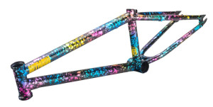 Mafiabikes Hitmain 20.4" Rama BMX | Splatter Fuel