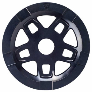 Mafiabikes Pablo Street Guard zębatka BMX | Black