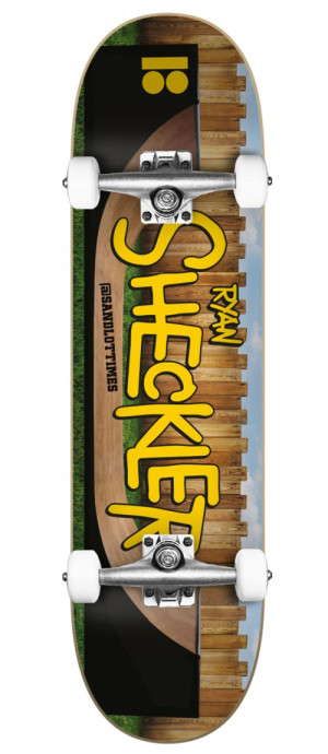 Plan B Deskorolka | 8" Sheckler Sandlot