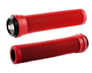 ODI Longneck SL gripy 135mm | Bright Red
