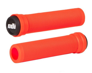 ODI Longneck SL gripy 135mm | Fire Red