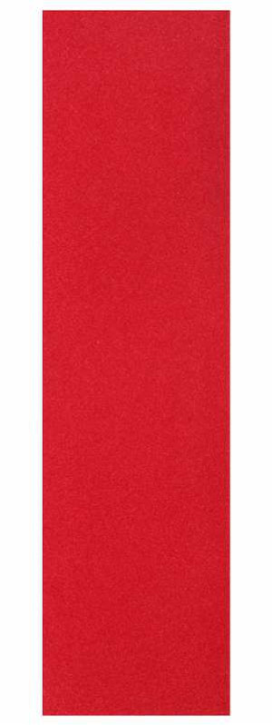 Jessup Original 9" griptape Panic Red | papier ścierny do deskorolki