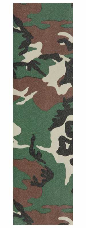 Jessup Original 9" griptape Camouflage | papier ścierny do deskorolki