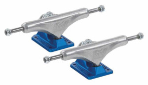 Enuff Decade Pro Satin trucki do deskorolki | Blue