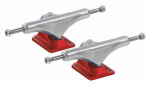 Enuff Decade Pro Satin trucki do deskorolki | Red