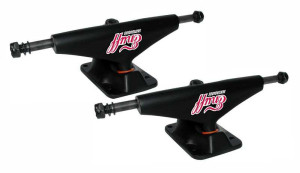 Enuff 306 Low trucki do deskorolki | Black