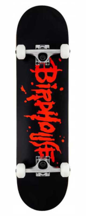 Birdhouse Stage 1 deskorolka | 8" Blood Logo