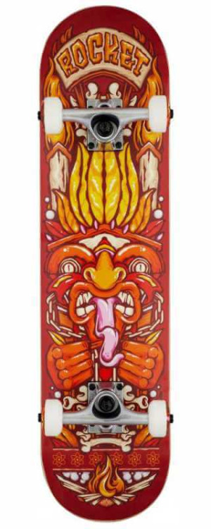 Rocket Pile-up deskorolka | 7.75" Chief