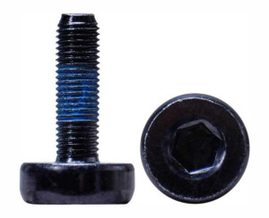 Salt M8 Taper śruby do korby 3pc BMX