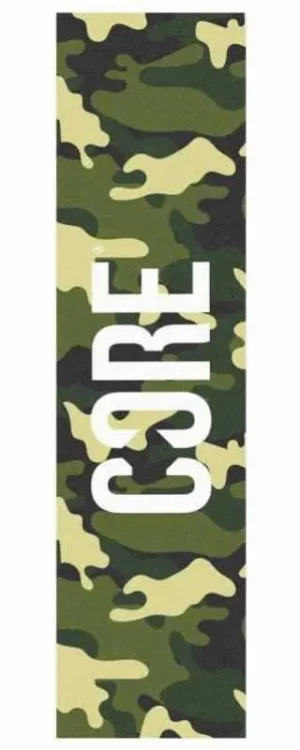 CORE griptape Camo | papier ścierny do hulajnogi wyczynowej