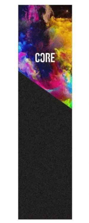 CORE griptape Split Galaxy | papier ścierny do hulajnogi wyczynowej