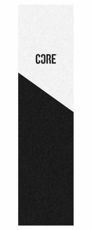 CORE griptape Split White | papier ścierny do hulajnogi wyczynowej