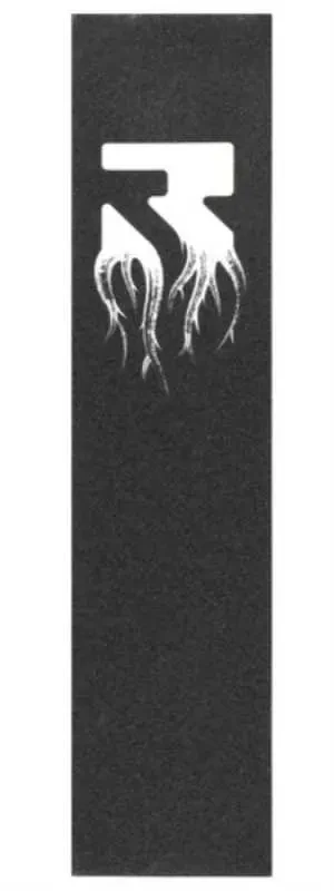 Root griptape Rooted White | papier ścierny do hulajnogi wyczynowej