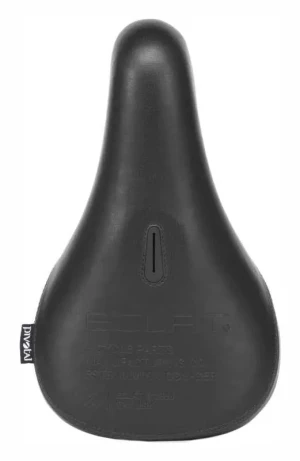 Eclat Bios V2 Fat siodełko BMX Pivotal | Black